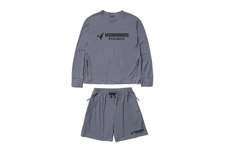 ネイバーフッドとフォルボットがコラボコレクションを発表 | Hypebeast.JP