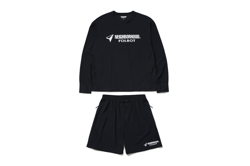 FOLBOT x NEIGHBORHOOD Summer 2026 Collab Release Info | Hypebeast