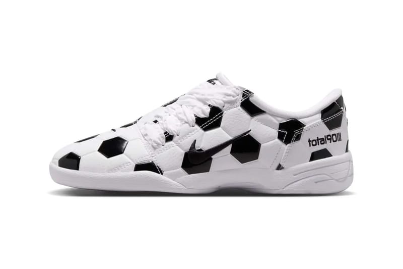 Nike Total 90 “White/Black” imagens oficiais | Hypebeast