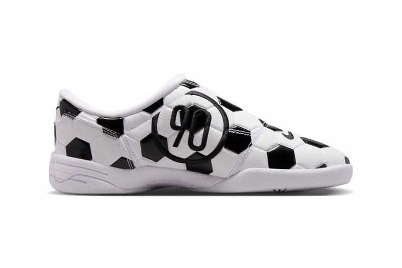 Nike Total 90 “White/Black” Official Images | Hypebeast