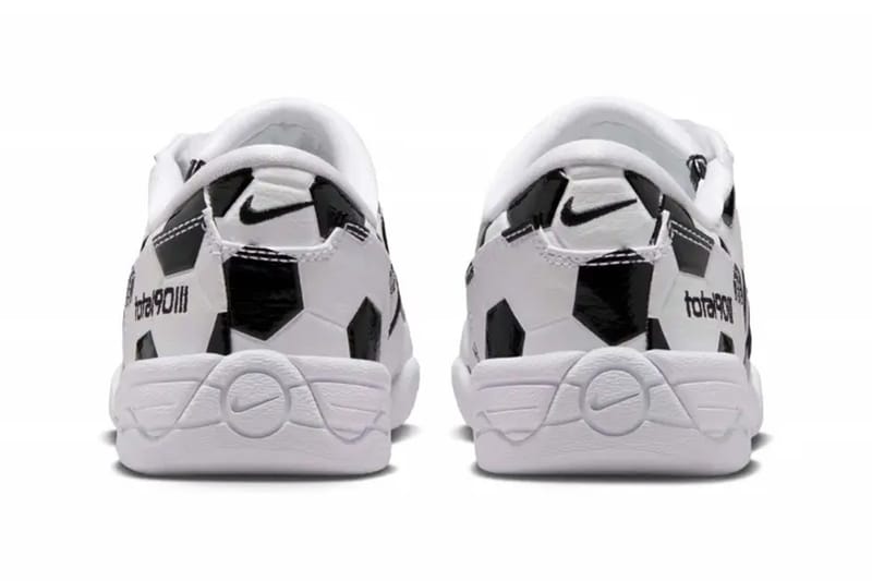 Nike Total 90 “White/Black” Official Images | Hypebeast