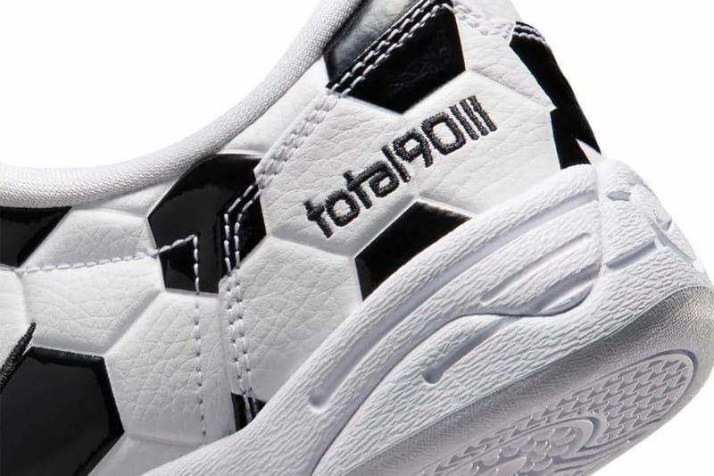 Nike Total 90 “White/Black” Official Images | Hypebeast