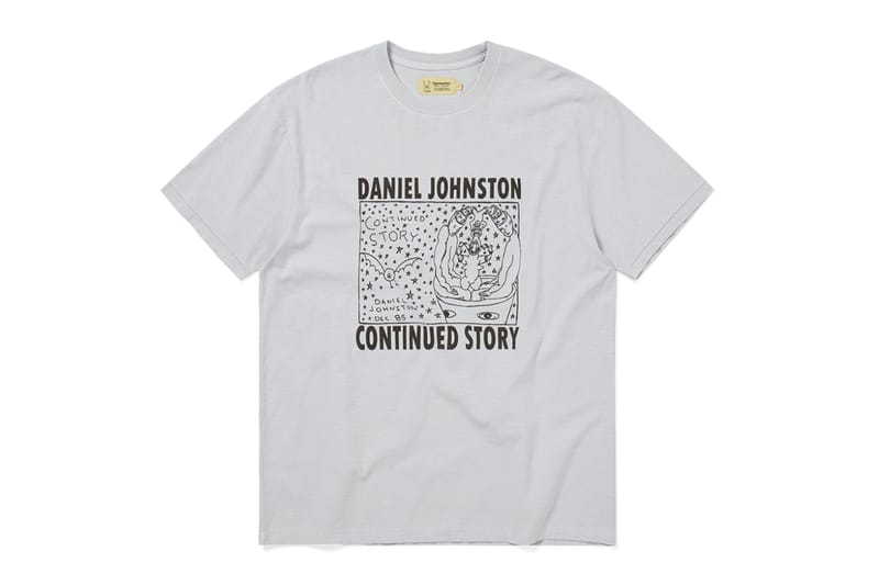 トップス thisisneverthat Daniel Johnston musinsa Daniel Johnston x thisisneverthat 2026 Collab Release Info | Hypebeast