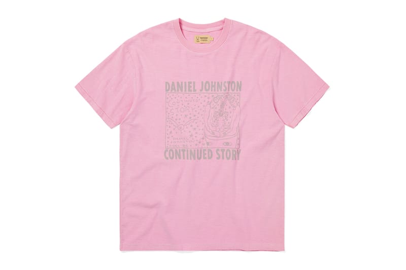 Daniel Johnston x thisisneverthat 2026 Collab Release Info | Hypebeast