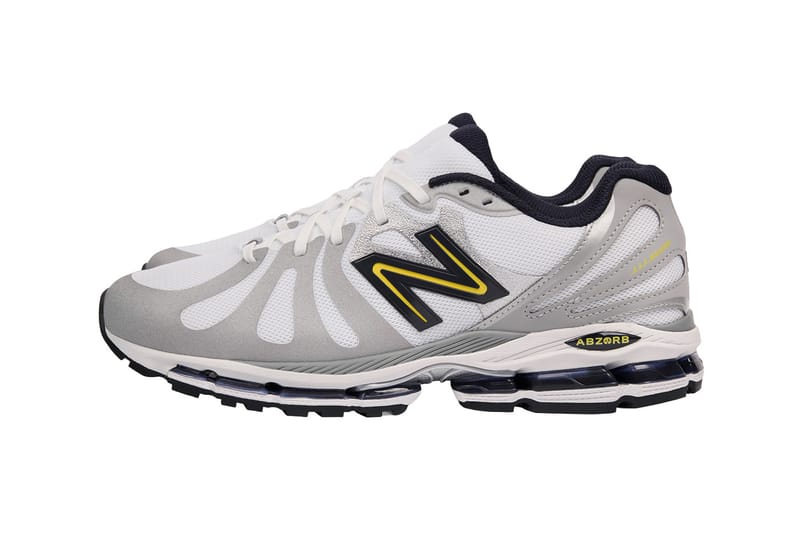 JJJJound x New Balance 1890 “Black,” “Silver/White” Release Info
