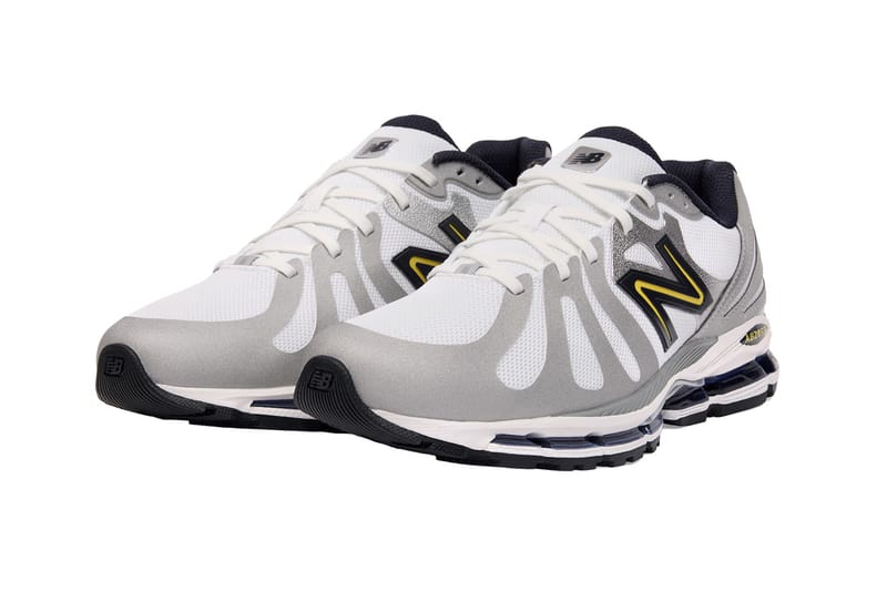 JJJJound x New Balance 1890 “Black,” “Silver/White” Release Info