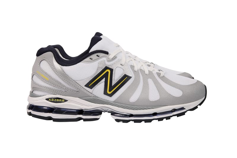 JJJJound x New Balance 1890 “Black,” “Silver/White” Release Info