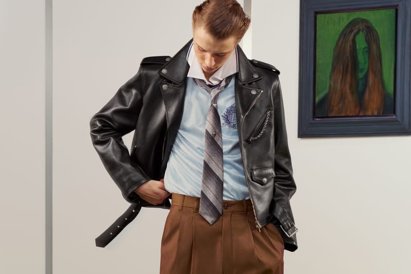 Acne Studios Oversized Orsino Teddy Jacket 