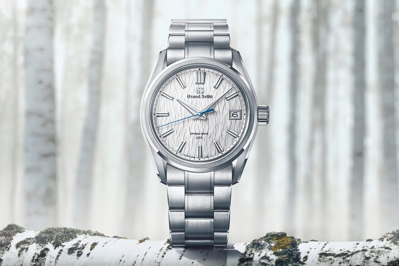 Grand Seiko Kodawari Evolution 9 Collection Info | Hypebeast