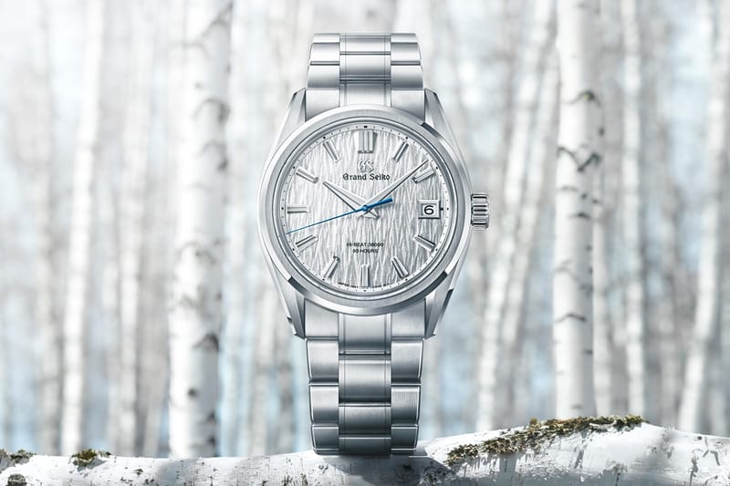 コレクション J Grand Seiko Kodawari Evolution 9 Collection Info | Hypebeast