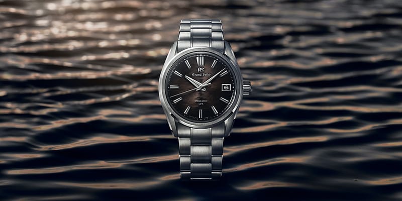 Grand Seiko Kodawari Evolution 9 Collection Info | Hypebeast