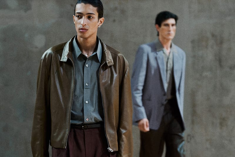 Sunspel x Lemaire Capsule Collection | Hypebeast