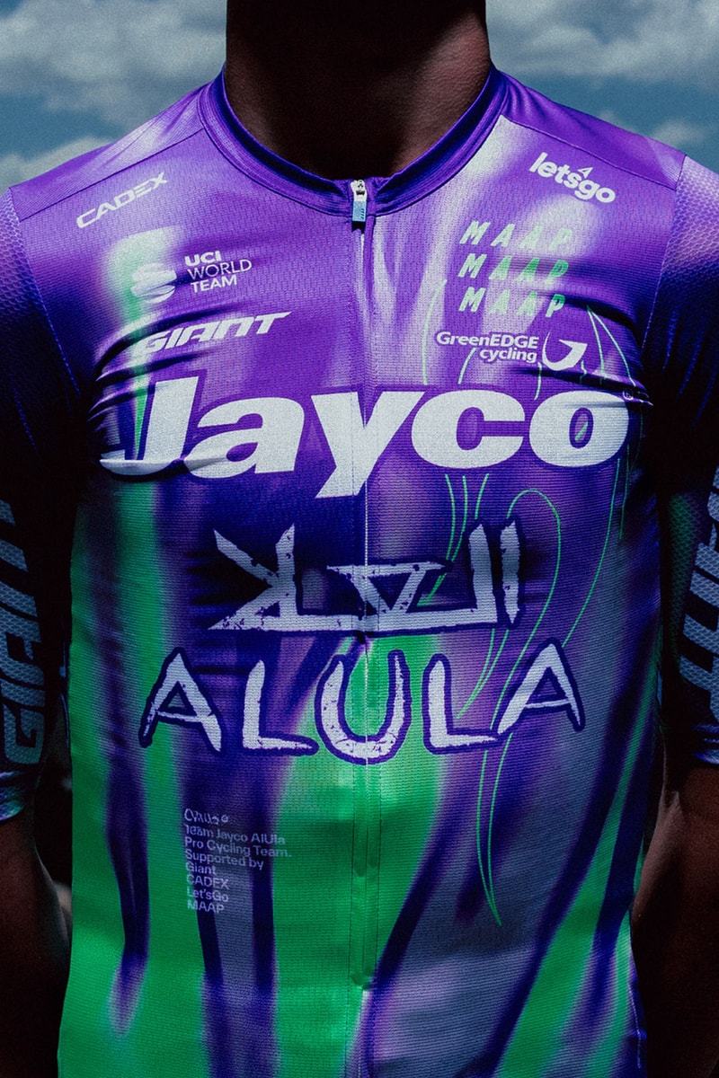MAAP 携手 GreenEDGE Cycling 发布 2026 Tour de France 限量版 Swap-Out Kit ...