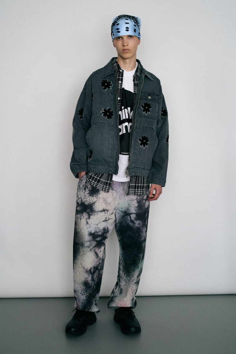 NÒMARHYTHM TEXTILE SS27 Collection Lookbook | Hypebeast