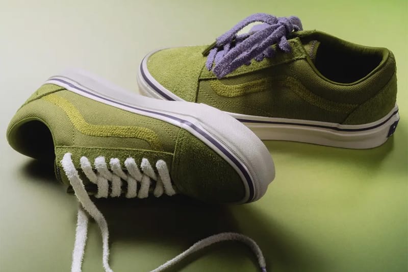 Supreme x Vans 2011 Spring/Summer Old Skools | Hypebeast