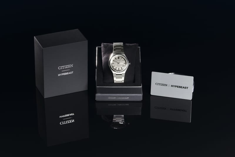 Citizen Crystal Seven C7 Watch Collection | Hypebeast