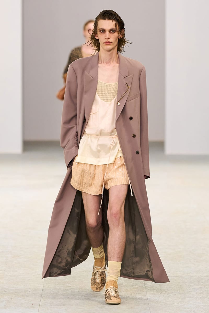 Dries Van Noten 2027年春夏コレクション | Hypebeast.JP