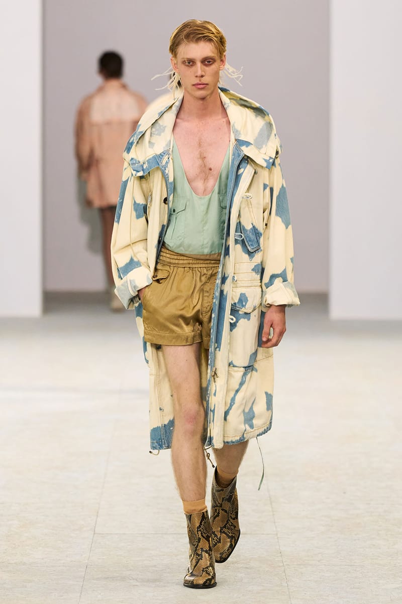 Dries Van Noten SS27: coleção masculina da Paris Fashion Week na
