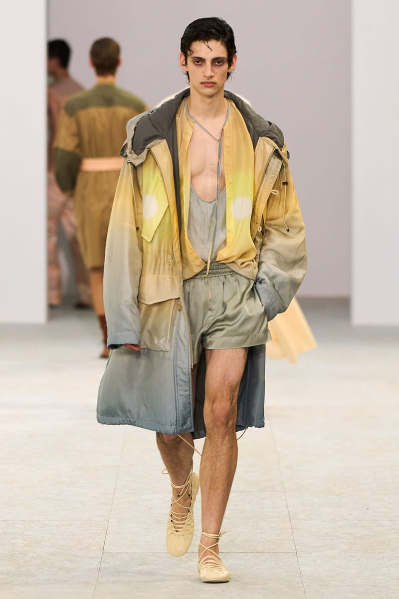 Dries Van Noten 2027年春夏コレクション | Hypebeast.JP