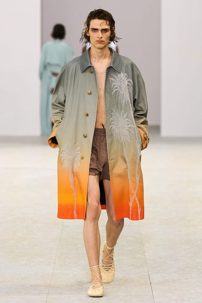 Dries Van Noten SS27: coleção masculina da Paris Fashion Week na