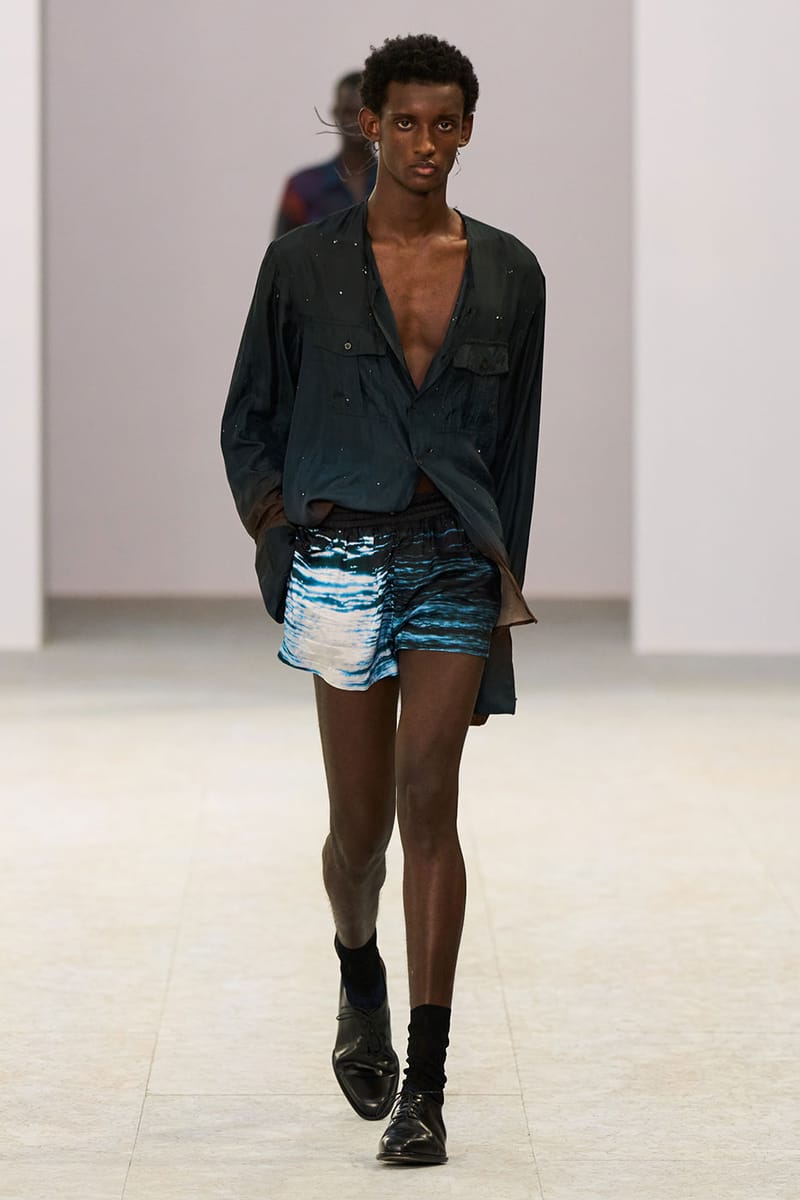 Dries Van Noten 2027年春夏コレクション | Hypebeast.JP