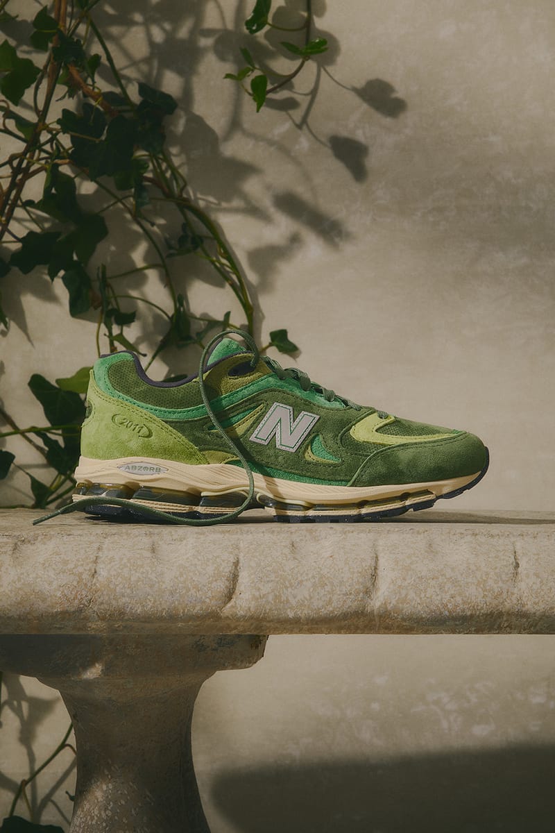 Kith New Balance 2011 Collab Release Info | Hypebeast