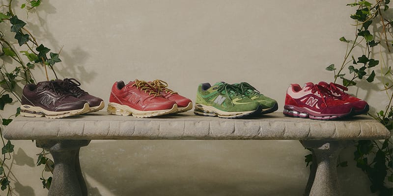 Kith New Balance 2011 Collab Release Info | Hypebeast
