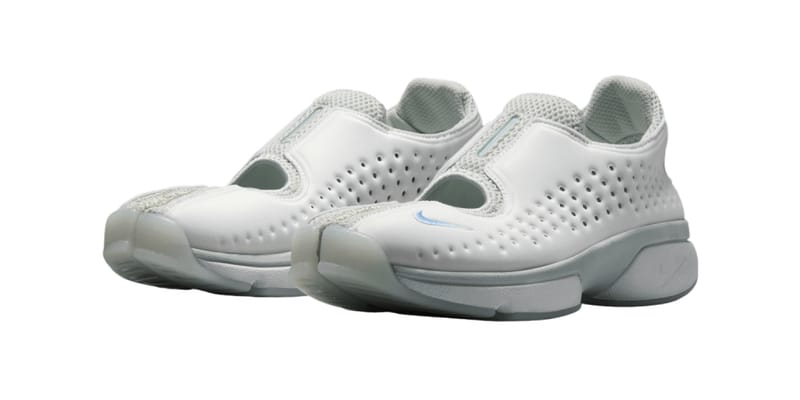 Nike Air Rift 2 “Summit White/Swan” Release Info | Hypebeast