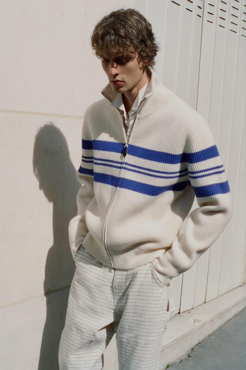 WALES BONNER が2027年春夏コレクション Sun Poem を発表 | Hypebeast.JP