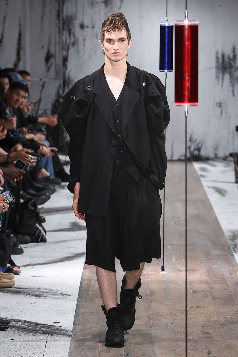 The Cut Motion + Motion Sewing Suit: Yohji Yamamoto’s Radical Reimagining of Tailoring — image 2