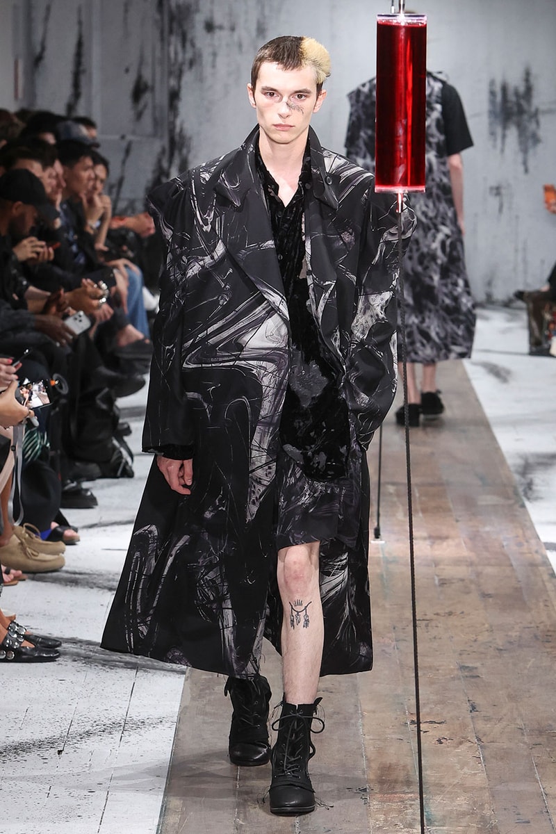 The Cut Motion + Motion Sewing Suit: Yohji Yamamoto’s Radical Reimagining of Tailoring — image 4