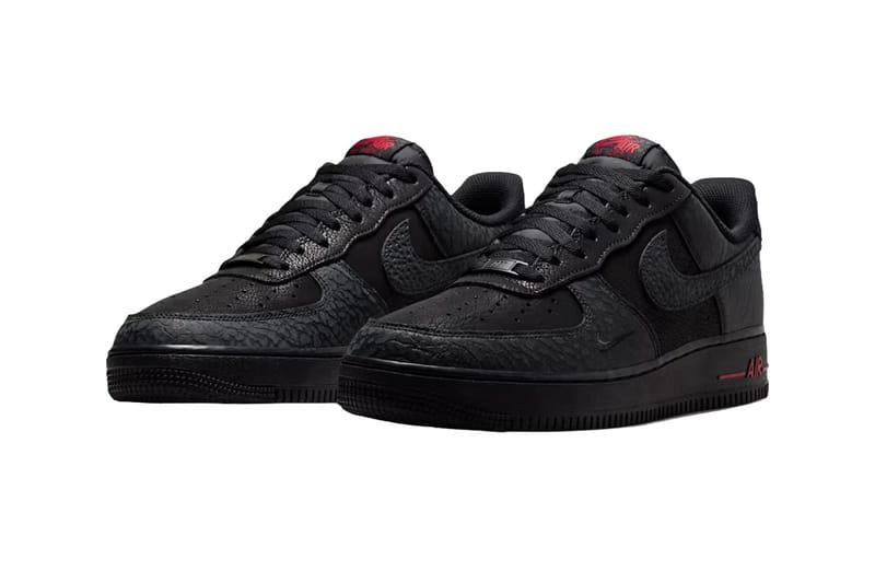 Nike Air Force 1 Low “What The” Imagens Oficiais | Hypebeast