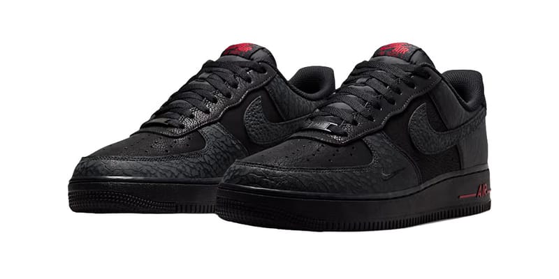 Nike Air Force 1 Low “What The” Official Images | Hypebeast