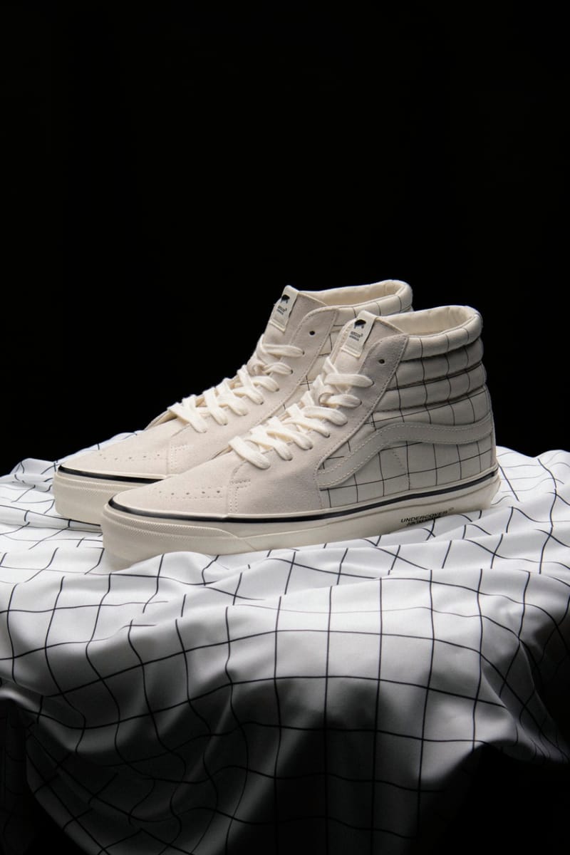 UNDERCOVER x OTW by Vans Slip-On, Sk8-Hi Collab Release Info