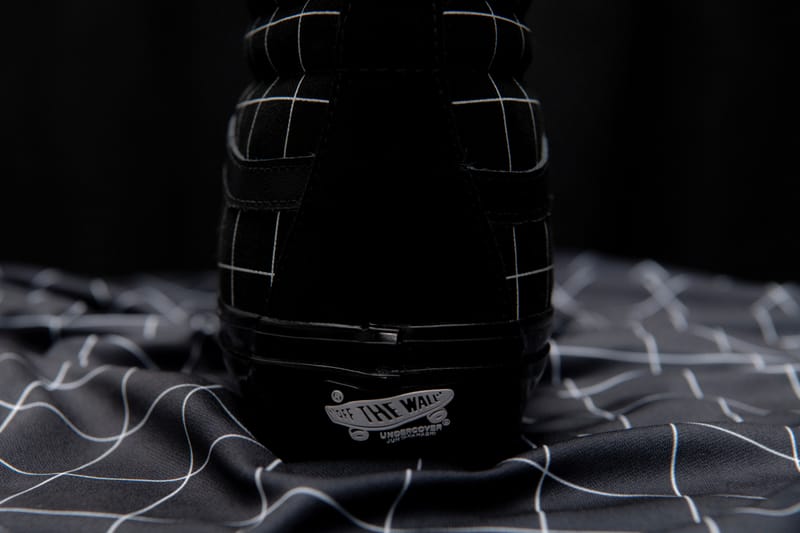 UNDERCOVER x OTW by Vans Slip-On, Sk8-Hi Collab Release Info