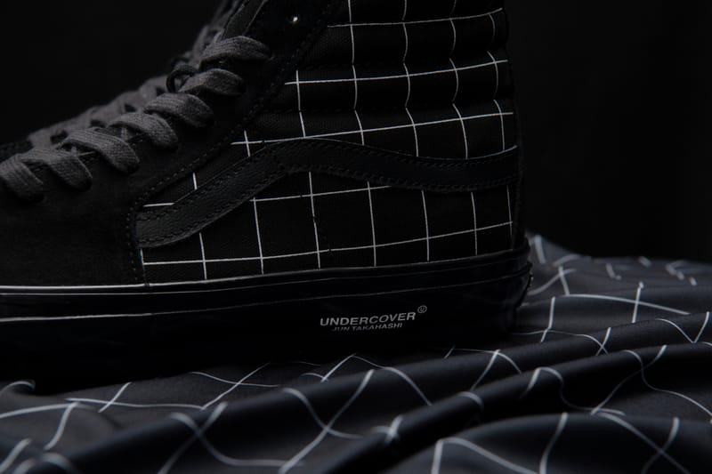 UNDERCOVER x OTW by Vans Slip-On, Sk8-Hi Collab Release Info
