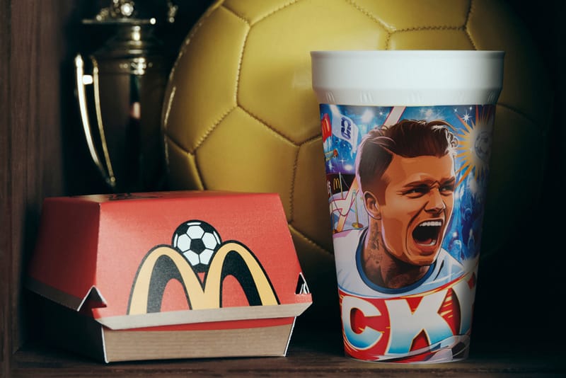 A Closer Look at the McDonald's Collectible Cups | Hypebeast