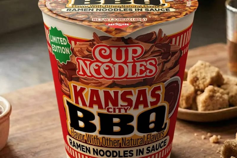 Nissin Revives Cup Noodles From '80s and '90s | Hypebeast