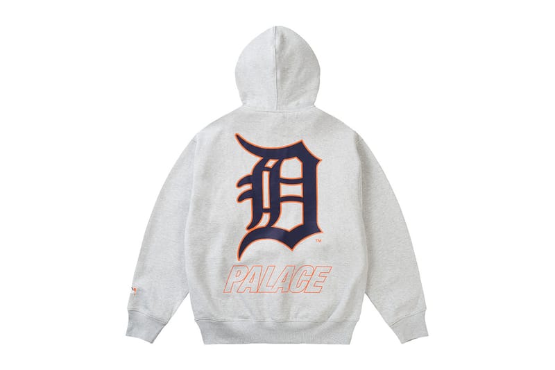 Detroit Tigers x Palace Skateboards Collab Release Info | Hypebeast