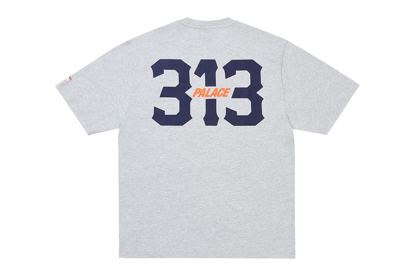 Detroit Tigers x Palace Skateboards Collab Release Info | Hypebeast