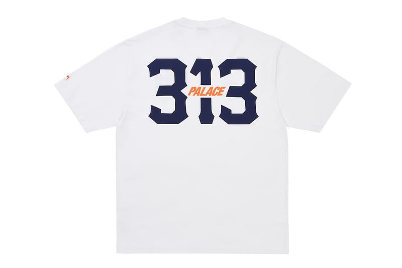 Detroit Tigers x Palace Skateboards Collab Release Info | Hypebeast