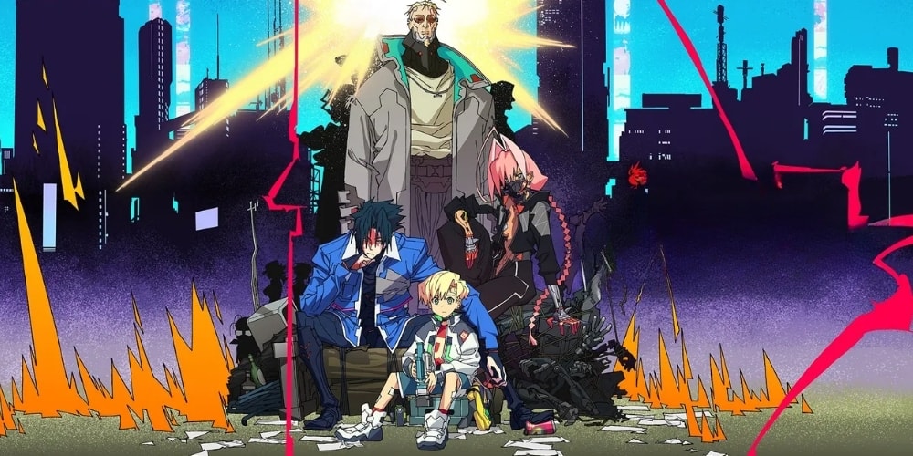 ‘Cyberpunk Edgerunners 2’ Key Visual Release Info | Hypebeast