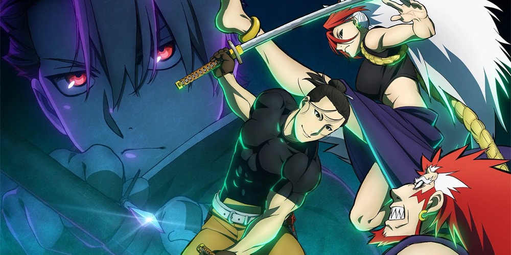 'Daemons of the Shadow Realm' Part 2 Trailer | Hypebeast