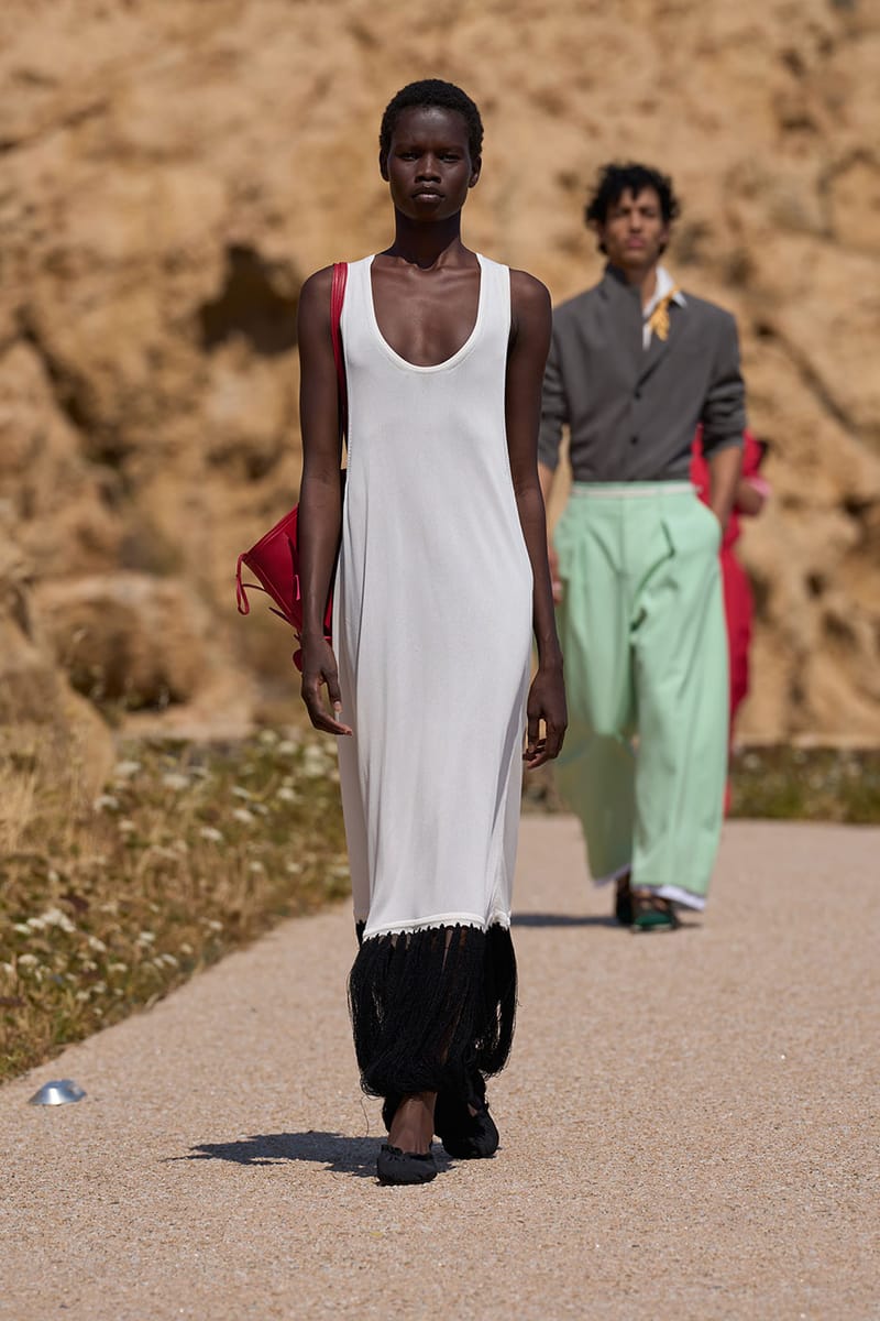 Jacquemus Captures Elemental Grace in Corsica With 
