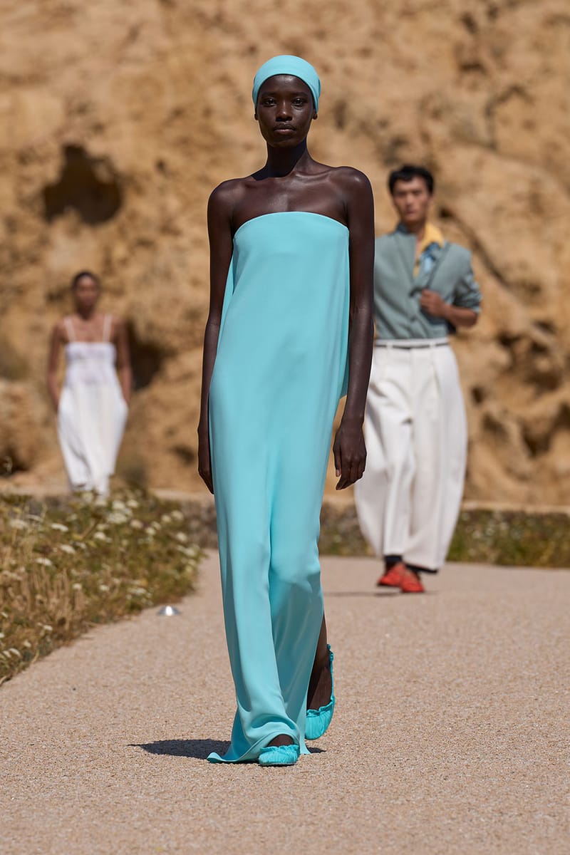 Jacquemus Captures Elemental Grace in Corsica With 
