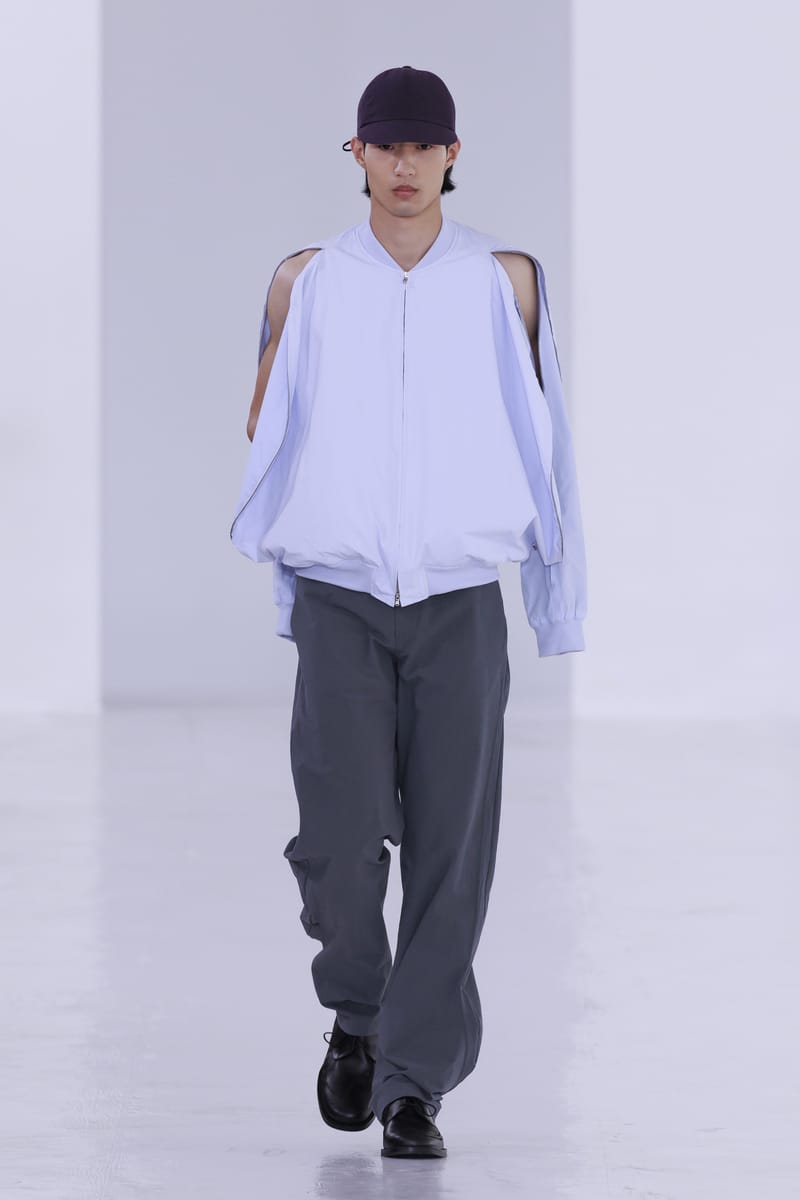 POST ARCHIVE FACTION (PAF) SS27 Runway PFW | Hypebeast