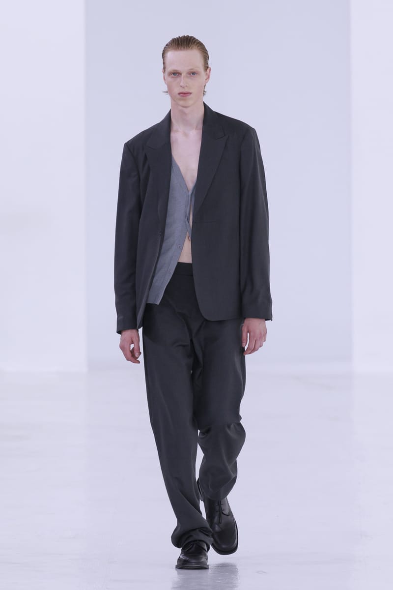 POST ARCHIVE FACTION (PAF) SS27 Runway PFW | Hypebeast