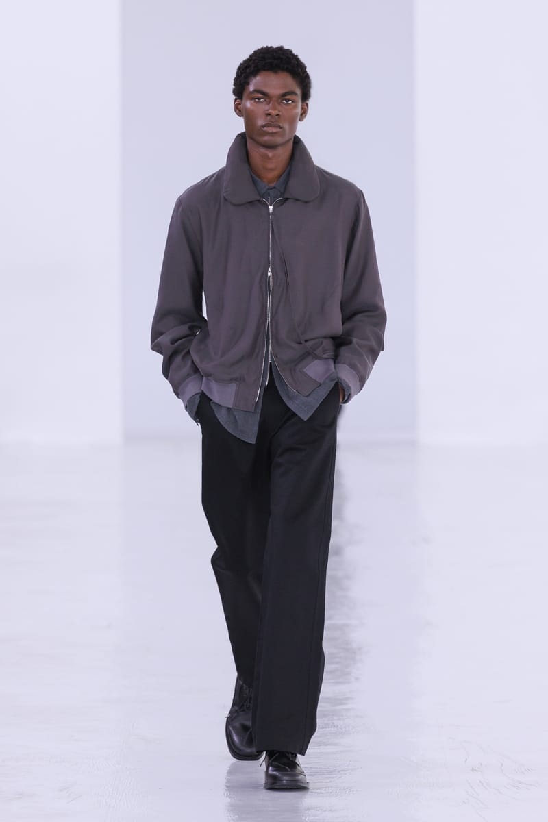 POST ARCHIVE FACTION (PAF) SS27 Runway PFW | Hypebeast