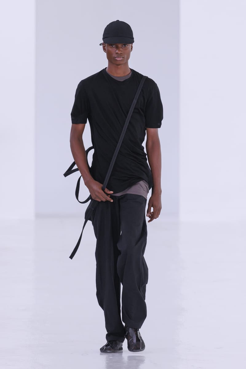 POST ARCHIVE FACTION (PAF) SS27 Runway PFW | Hypebeast