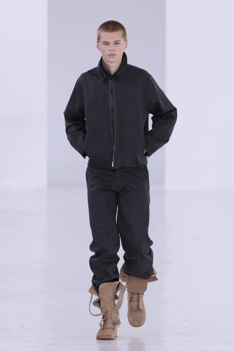 POST ARCHIVE FACTION (PAF) SS27 Runway PFW | Hypebeast